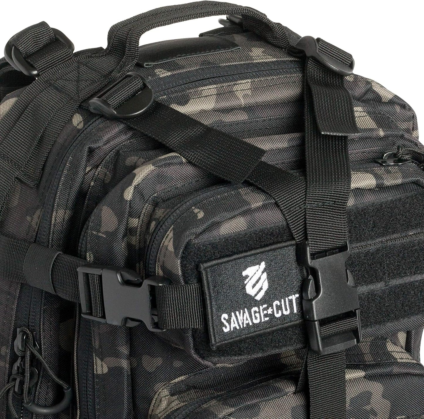 Savage Cut Laptop Bag