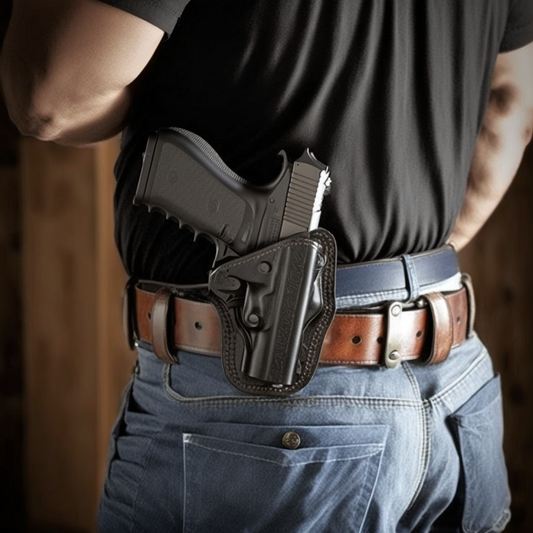 Concealed Carry Holsters for Men - Overview
