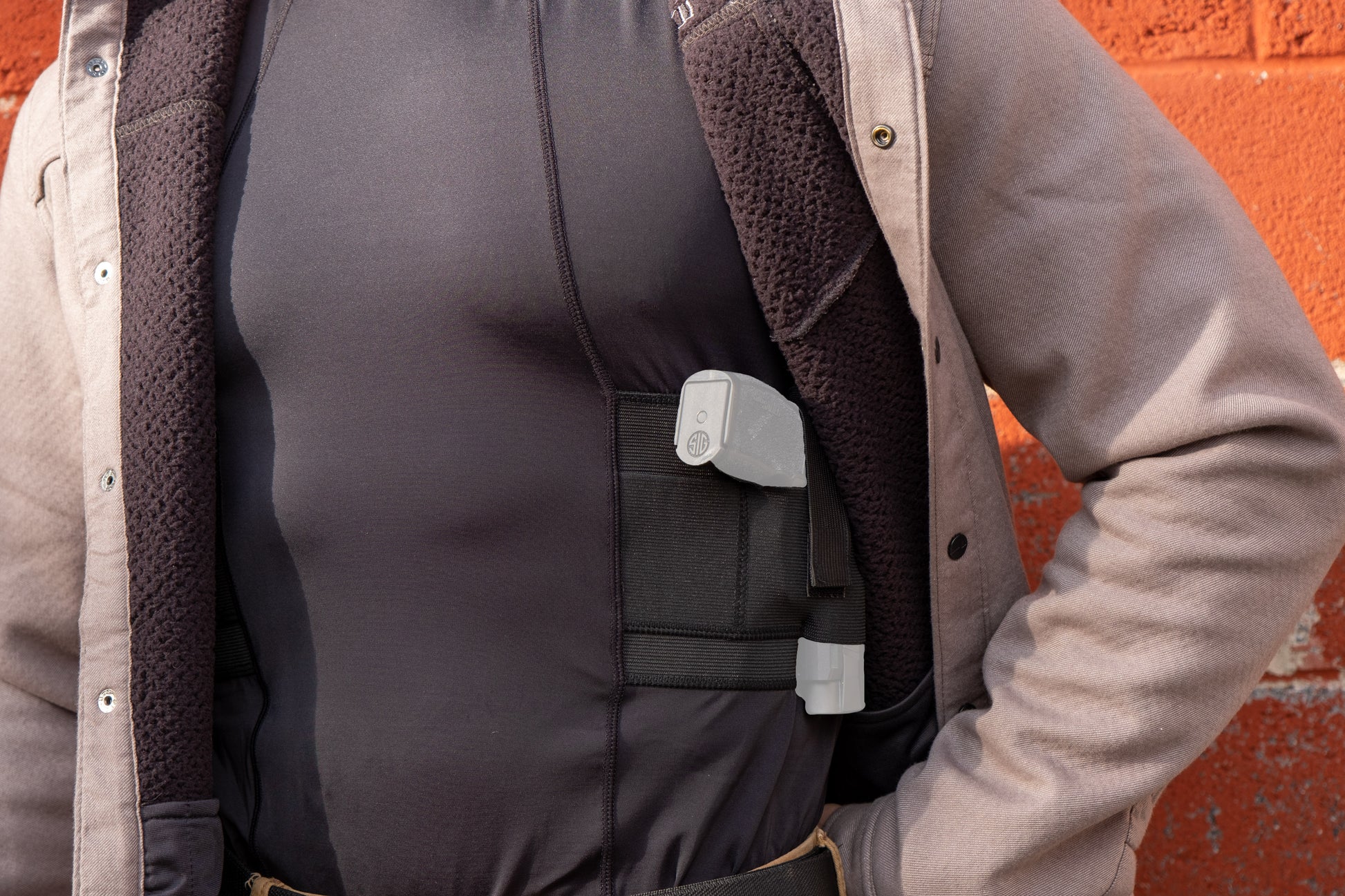 Concealed Carry Shirt - Concealed Carry Outlet
