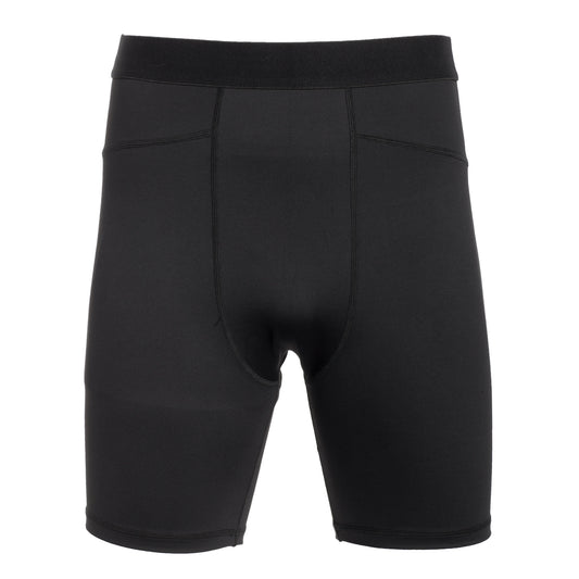 Graystone Concealed Carry Men's Compression Shorts - Spandex Shorts with Two Pistol Pockets