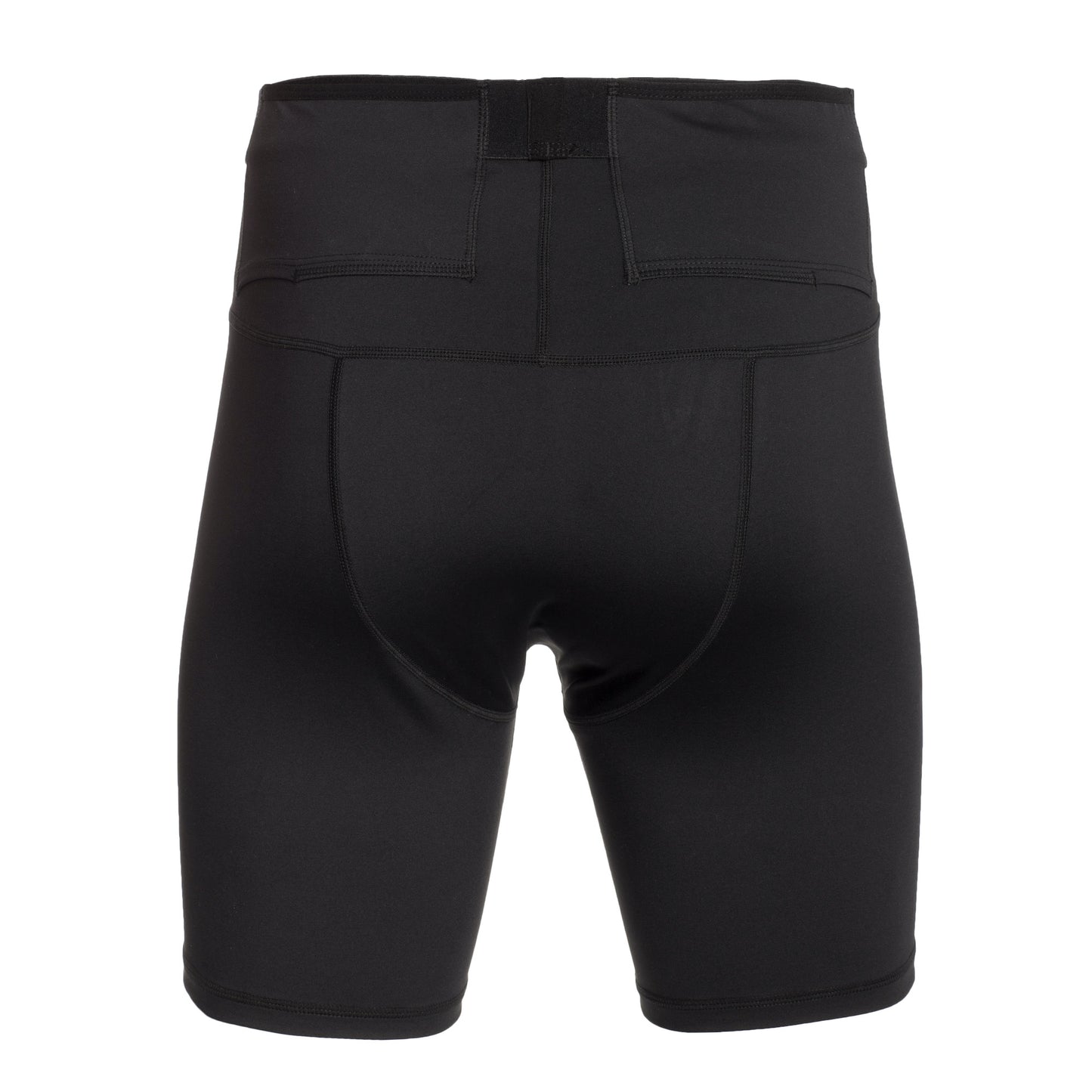 Graystone Concealed Carry Men's Compression Shorts - Spandex Shorts with Two Pistol Pockets