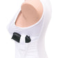 Graystone Holster Tank Top Shirt Concealed Carry Clothing For Women - Easy Reach Gun Clothes