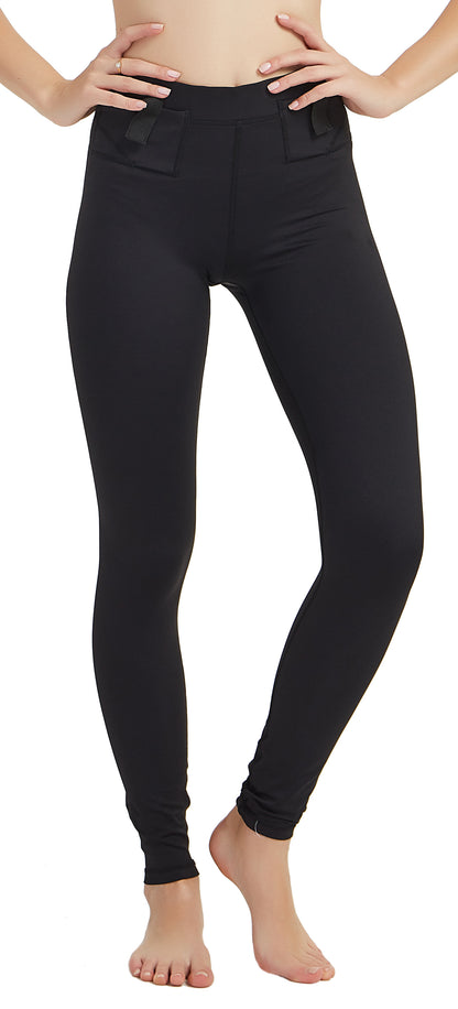 Graystone 5.11 Gun Concealed Carry Womens Concealment Leggings