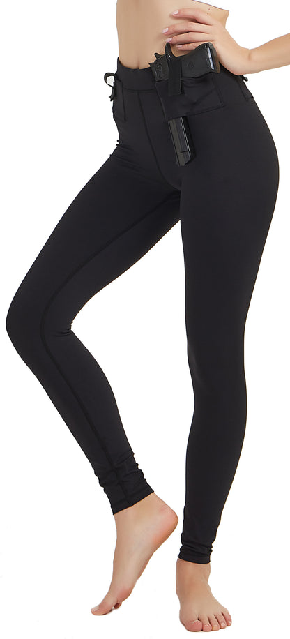 Graystone 5.11 Gun Concealed Carry Womens Concealment Leggings